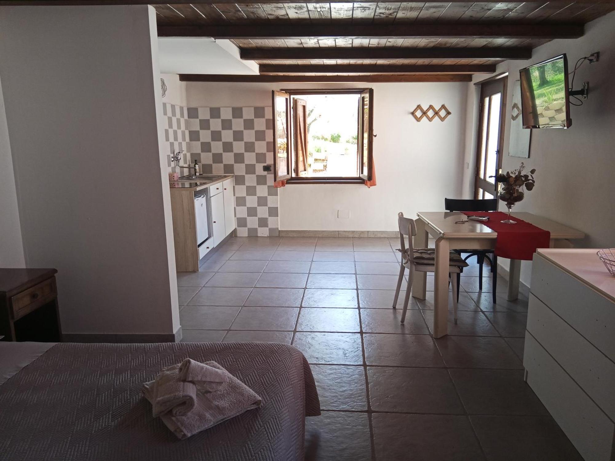 Agriturismo Uliveto Benedetti Spoleto Habitación foto